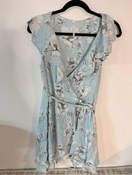 Free People Dresses & Skirts - Free People French Quarter Wrap Dress